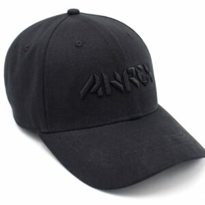 Ahrex Bold Script Cap