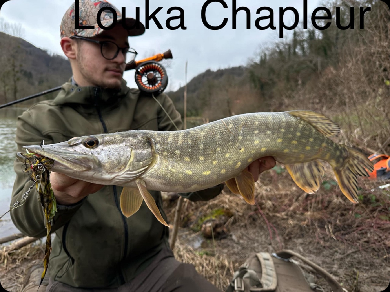 Louka Chapleur