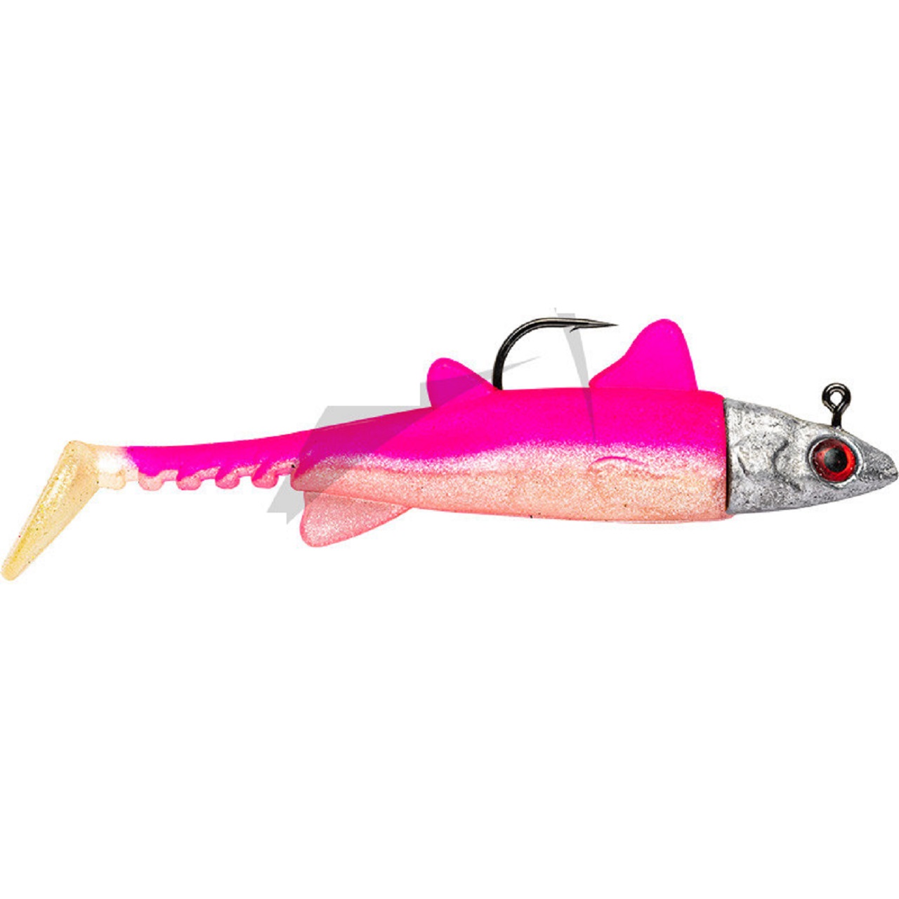 DELALANDE Dart shad 9cm 7g Bubble Gum
