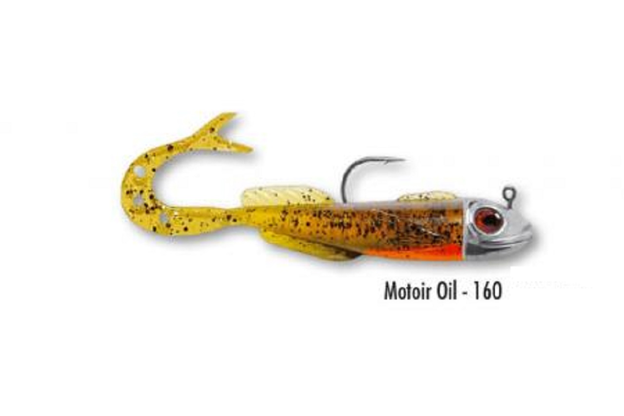 Delalande Chabot Curly Motor Oil