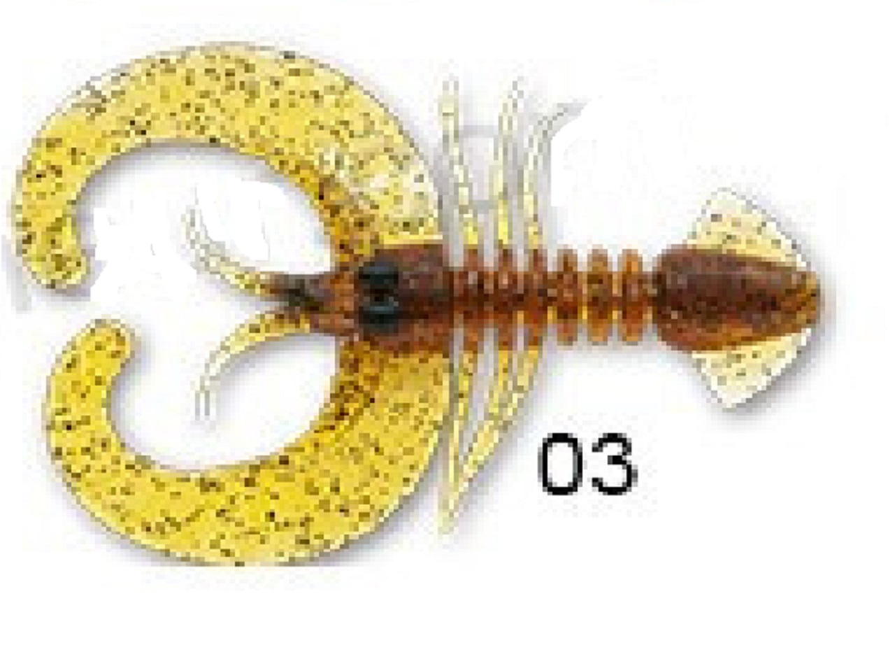 Delalande Crazy Craw The Poivre