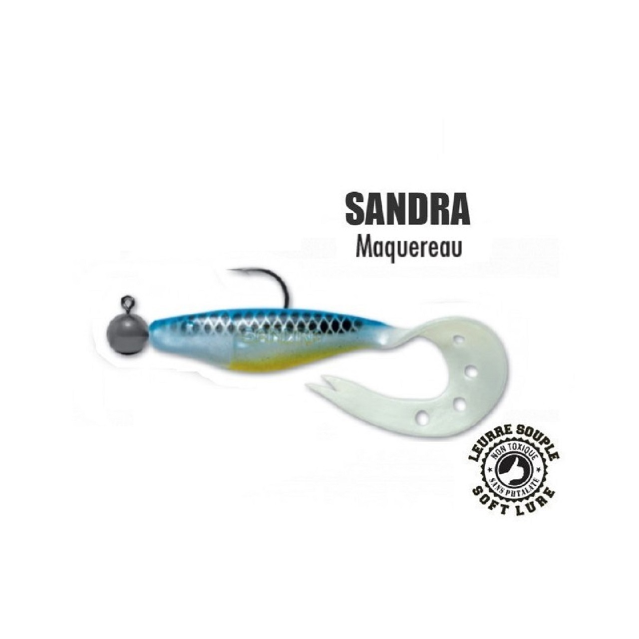Delalande Sandra monté Maquereau