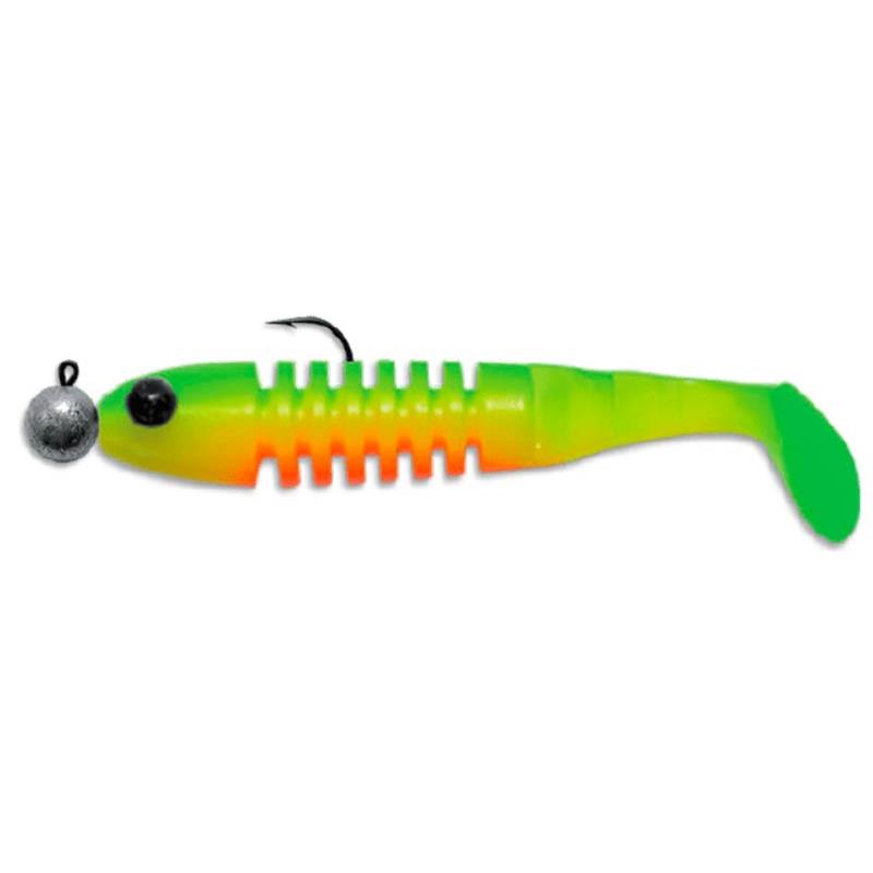Delalande Skeleton Fire Tiger