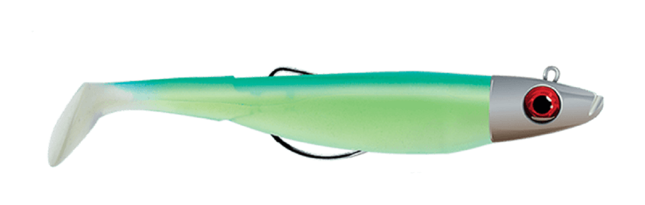 Delalande Swat Shad 50 Natural Sprat