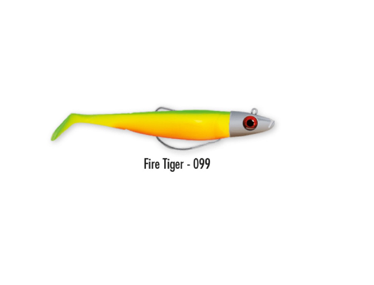 Delalande Swat Shad FT