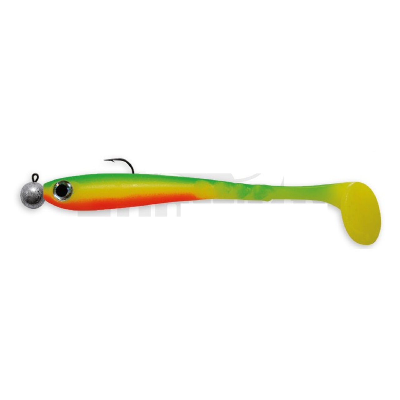Delalande Zand Shad Fire Tiger