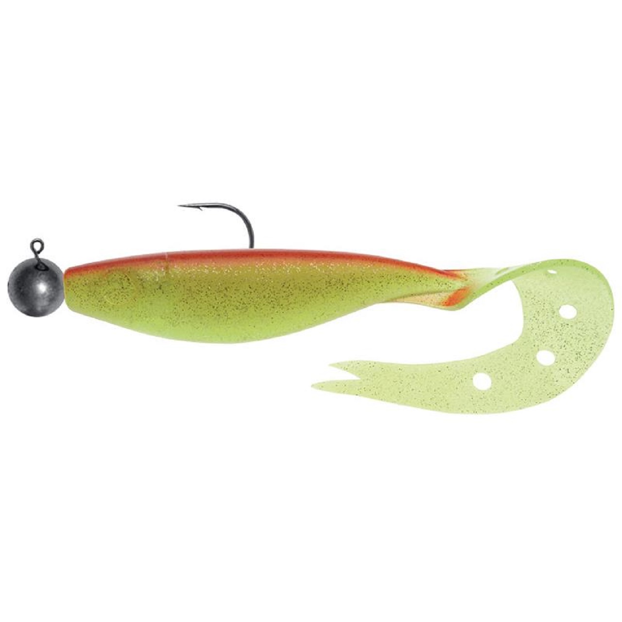 Delalande sandra armé 9cm chartreuse dos rouge