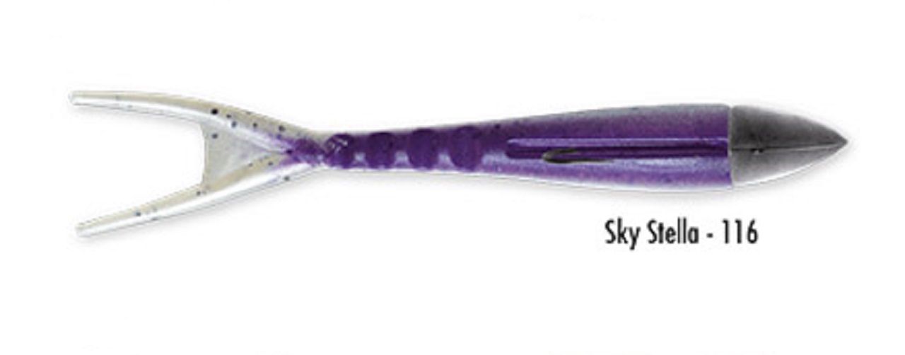 Delalande zand finess monté Sky Stella 116