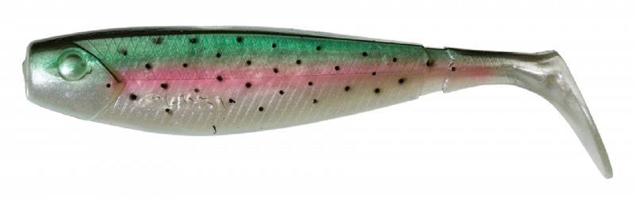 LS Gunki G Bump 10.5cm Raimbow Minnow