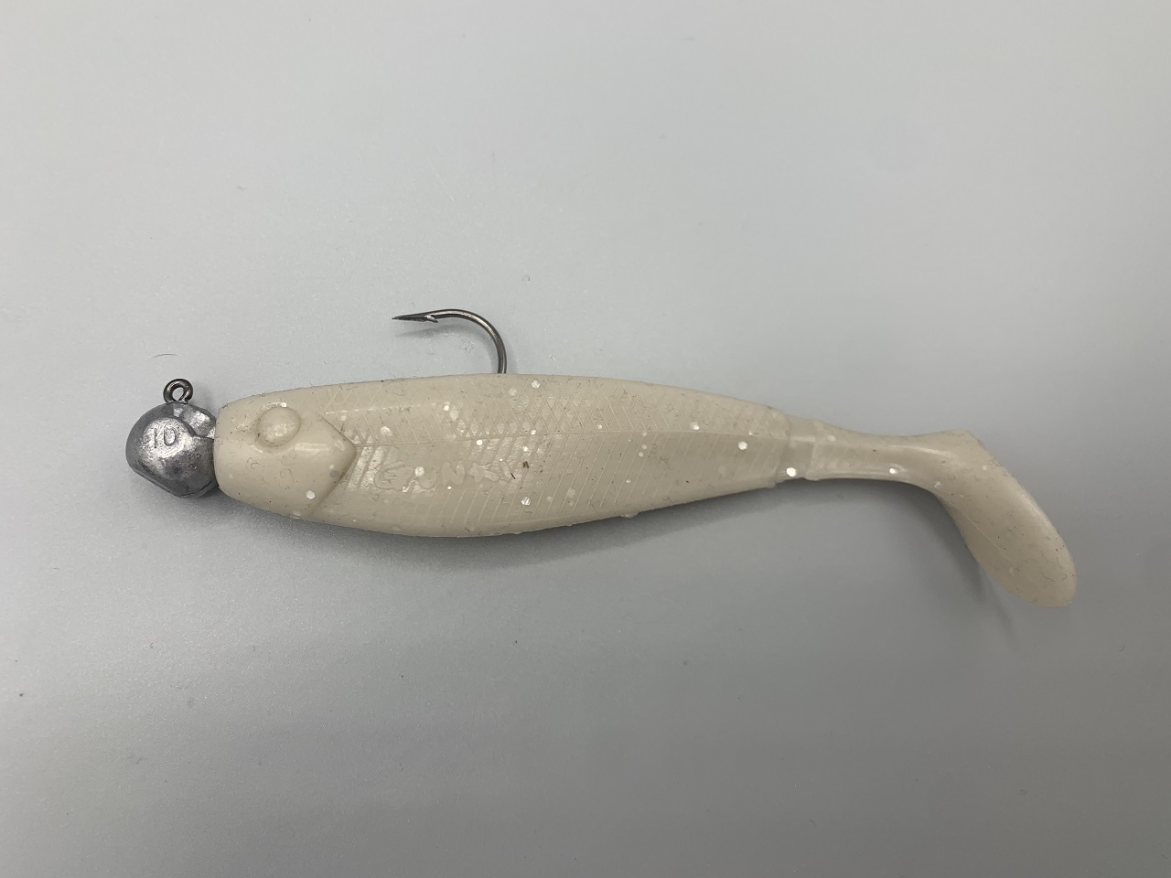 LS Gunki G-bump champagne 11cm 10gr
