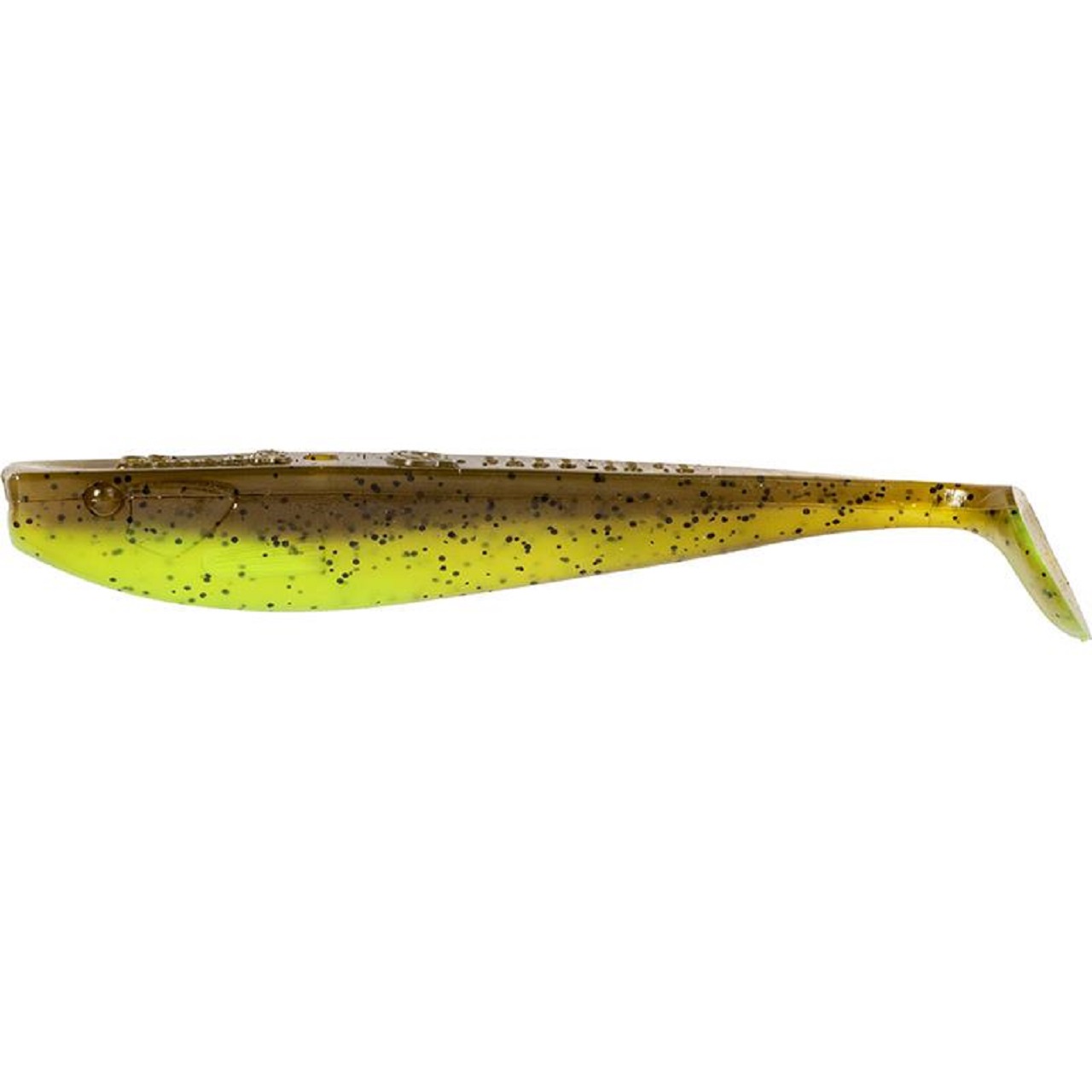 LS Manns Paddler 10 Pumpkin Seed Chartreuse