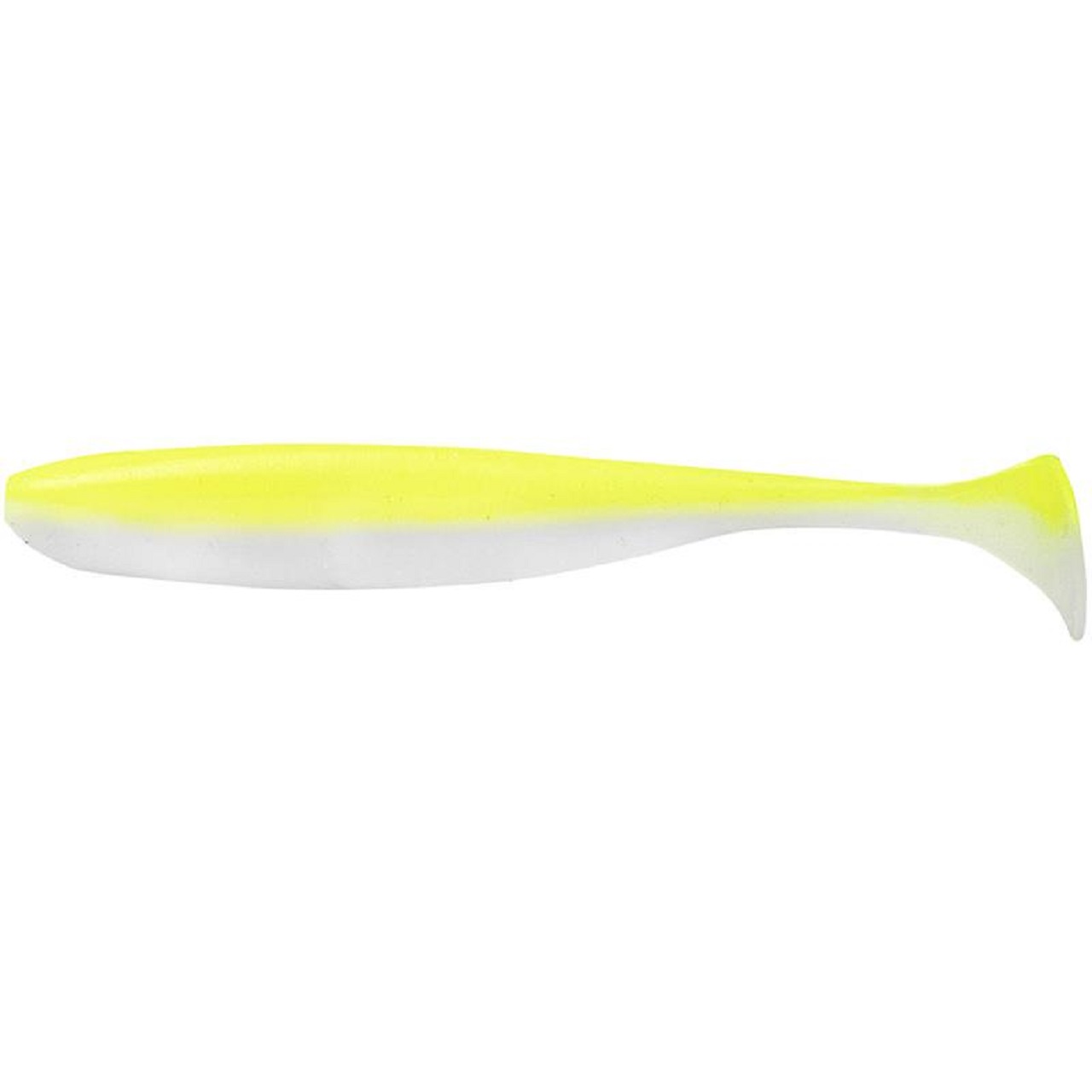 Keitech Easy Shiner White Chartreuse 12cm 10gr