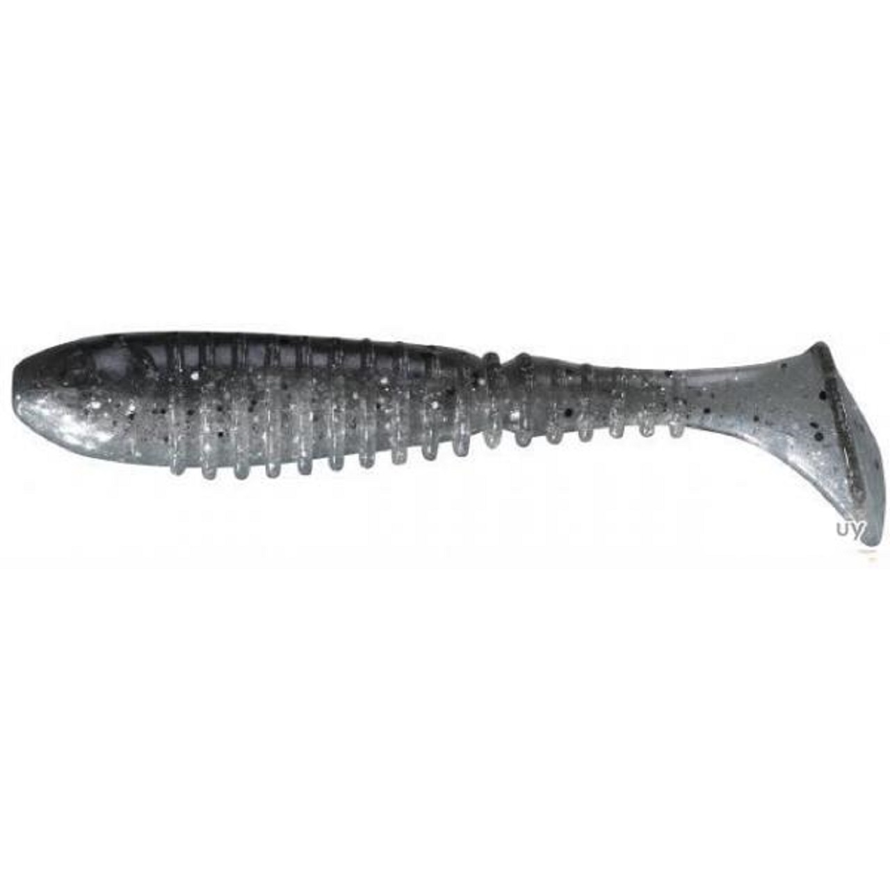 berkley flex rib shad Natural 11cm 10Gr