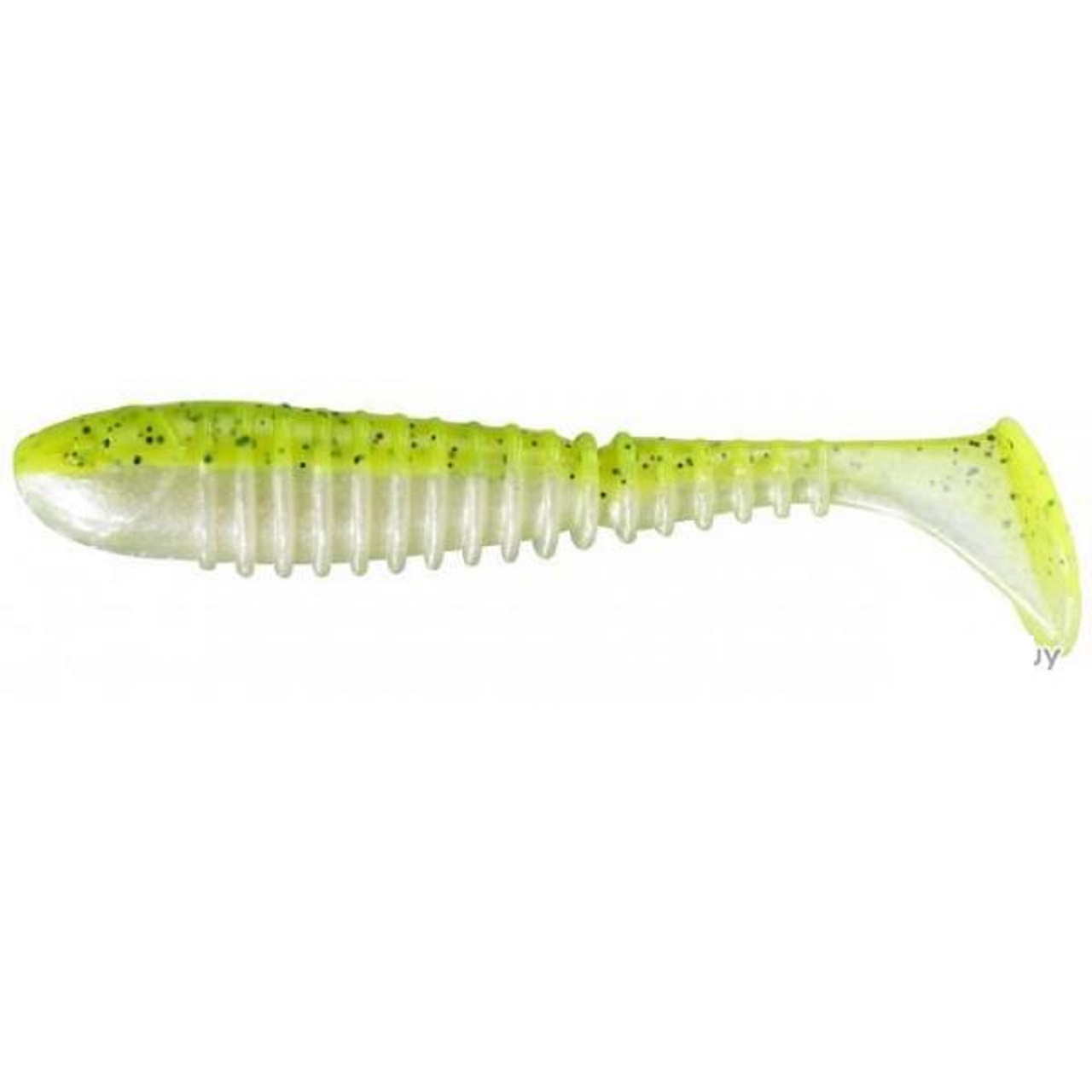 berkley flex rib shad chartreux 11cm 10Gr