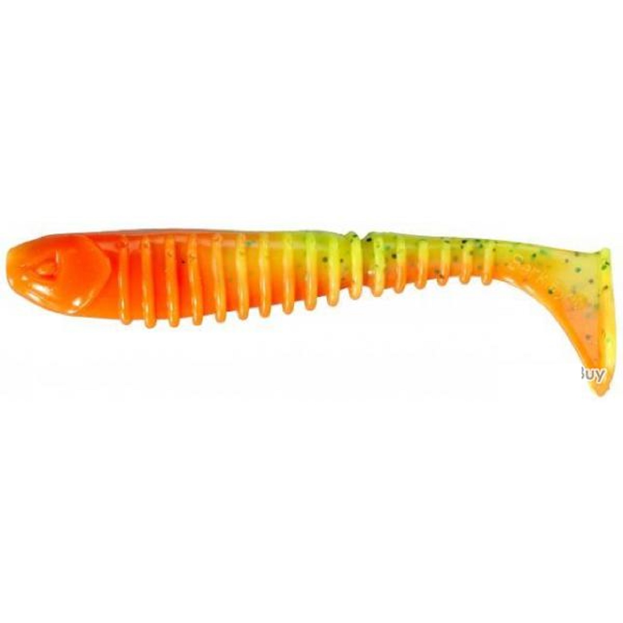 berkley flex rib shad fire tiger 11cm 10Gr