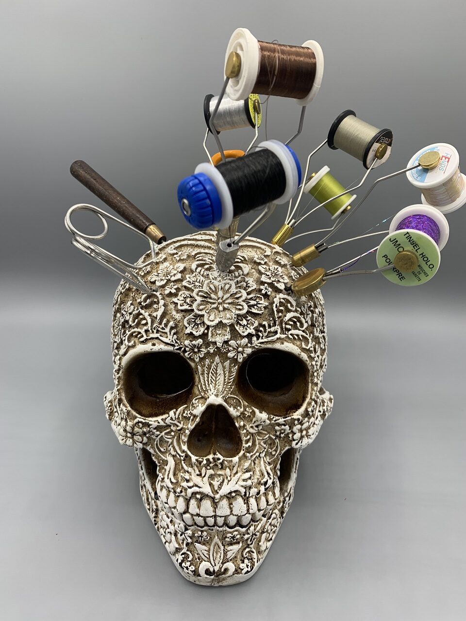 P-O-SKULL