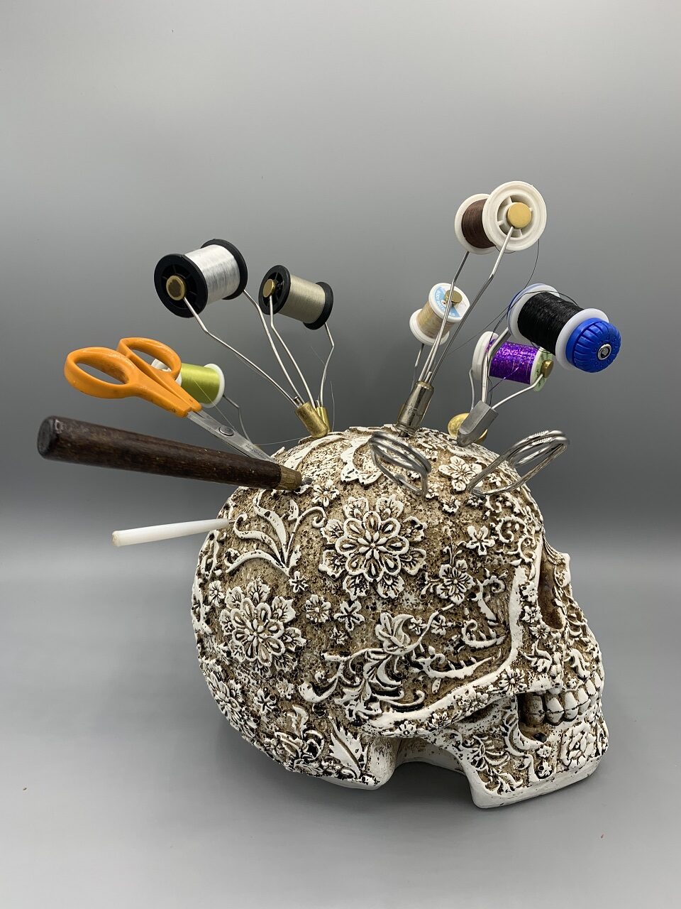 P-O-SKULL