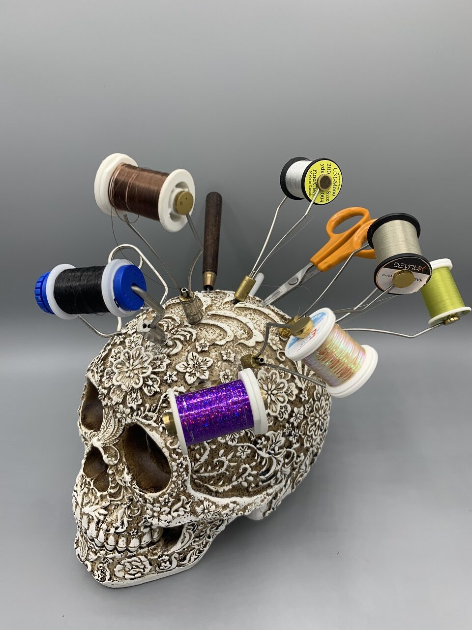 P-O-SKULL