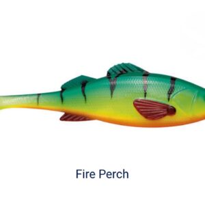 Jackson The Perch Fire Tiger
